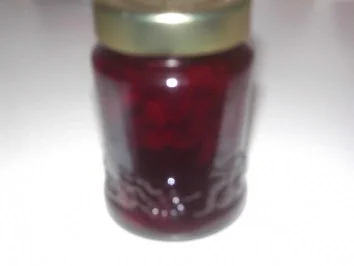 Brombeergelee mit Nektarinen - Rezept - Bild Nr. 2