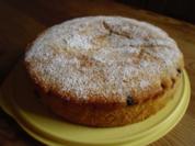 Bunte Beerentorte - Rezept
