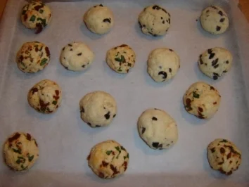 Rezept: RICOTTELLE - Ricottabrötchen Bild Nr. 9 RICOTTELLE - Ricottabrötchen - Rezept - Bild Nr. 9