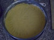Brombeerkuchen mit Vanillestreusel - Rezept