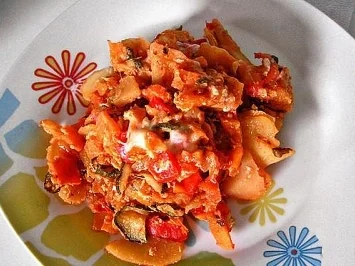 Mediterrane Bratkartoffeln - Rezept