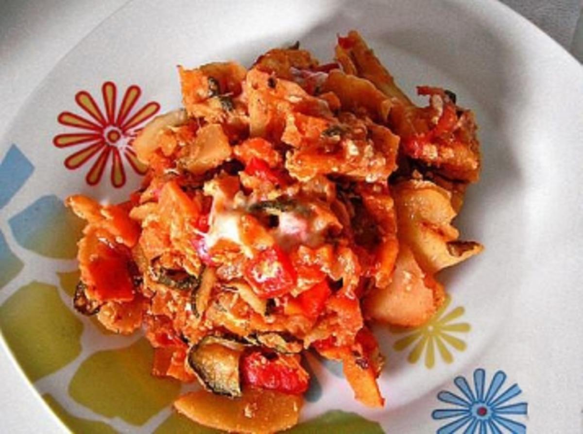 Mediterrane Bratkartoffeln - Rezept mit Bild - kochbar.de