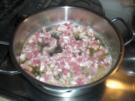 Spaghetti Carbonara mal auf meine Art - Rezept