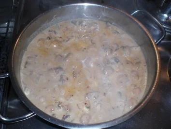 Spaghetti Carbonara mal auf meine Art - Rezept - Bild Nr. 4