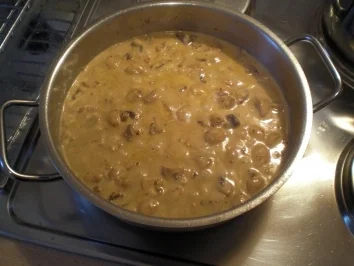 Spaghetti Carbonara mal auf meine Art - Rezept - Bild Nr. 5