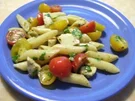 Pasta Caprese - Rezept - Bild Nr. 2