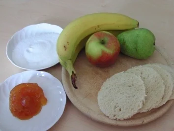 Rezept: Pizzette di Frutta - Pizza mit Obst Bild Nr. 2 Pizzette di Frutta - Pizza mit Obst - Rezept - Bild Nr. 2