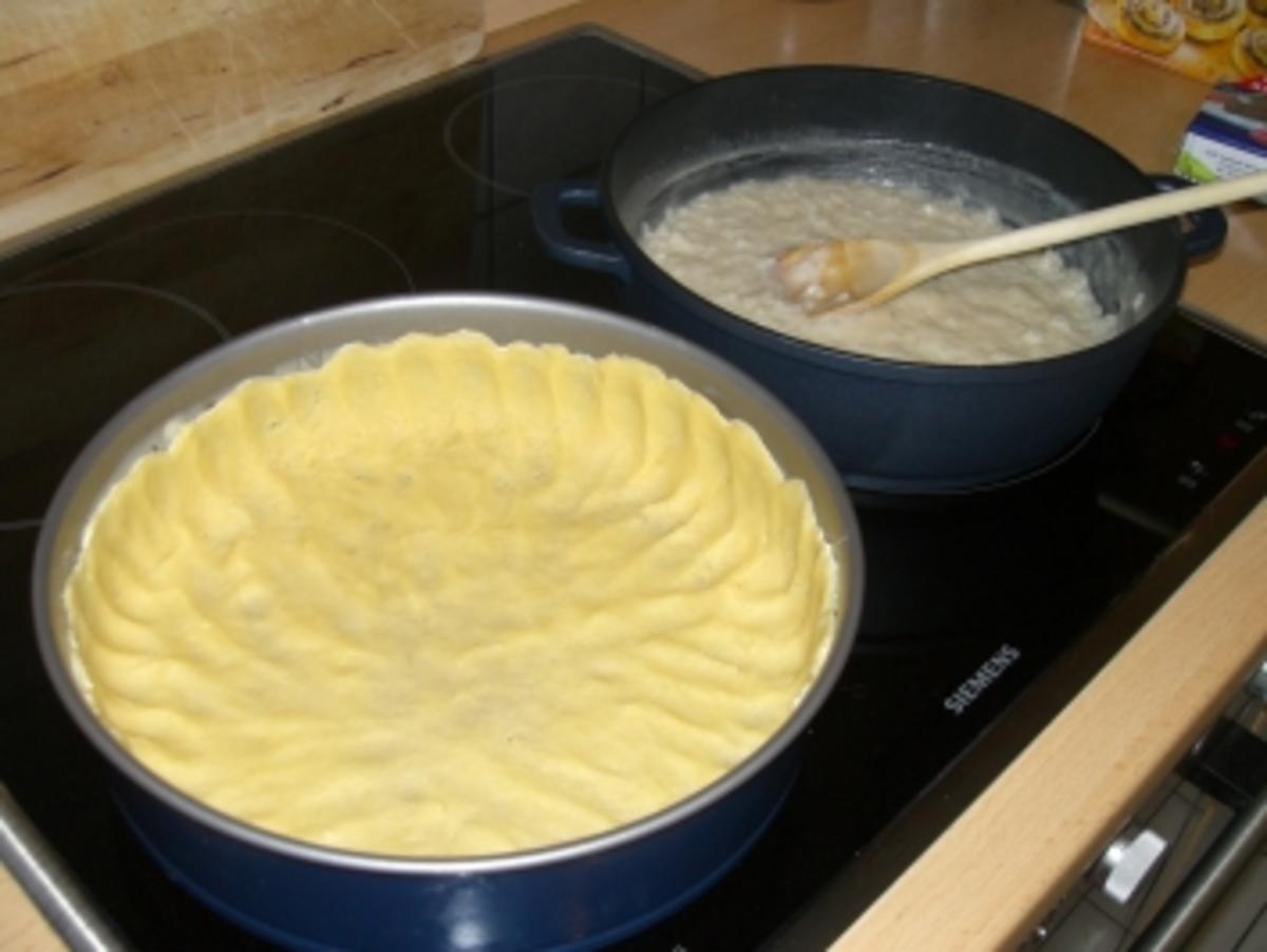 Stachelbeer-Reis-Kuchen - Rezept - Bild Nr. 3