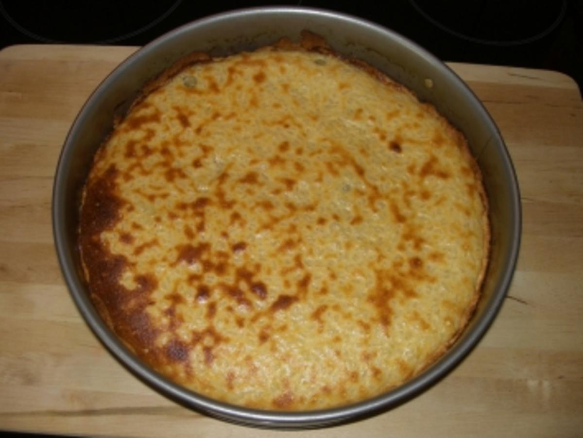 Stachelbeer-Reis-Kuchen - Rezept - Bild Nr. 5