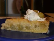 Stachelbeer-Reis-Kuchen - Rezept