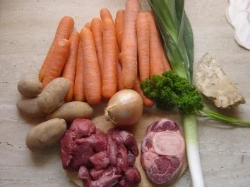 Möhreneintopf - Rezept - Bild Nr. 2