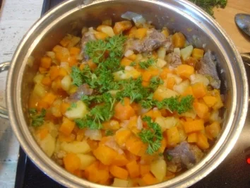 Möhreneintopf - Rezept - Bild Nr. 6