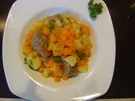 Rezept: Möhreneintopf Möhreneintopf - Rezept