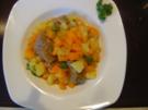 Möhreneintopf - Rezept