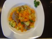 Möhreneintopf - Rezept