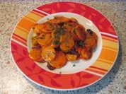 Möhrengemüse, wie auch meine Jungs es essen! - Rezept