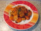 Möhrengemüse, wie auch meine Jungs es essen! - Rezept