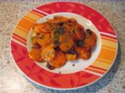 Möhrengemüse, wie auch meine Jungs es essen! - Rezept