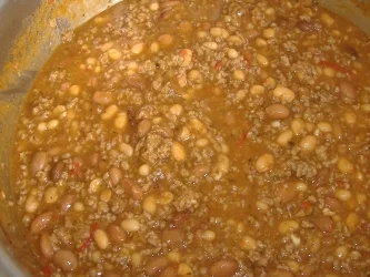 Chili con Carne " Tex-Mex-Art " - Rezept - Bild Nr. 3