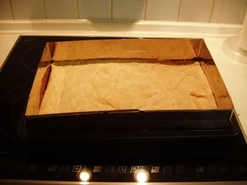 Mandarinenschnitten - Rezept