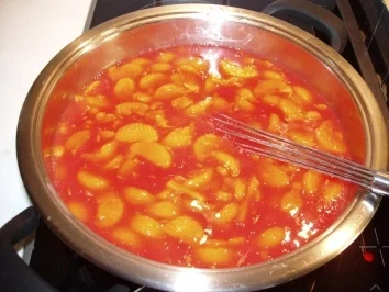 Mandarinenschnitten - Rezept - Bild Nr. 2