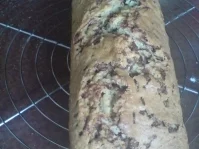 Rezept: Eierlikör-Schoko-Nusskuchen Bild Nr. 3 Eierlikör-Schoko-Nusskuchen - Rezept - Bild Nr. 3