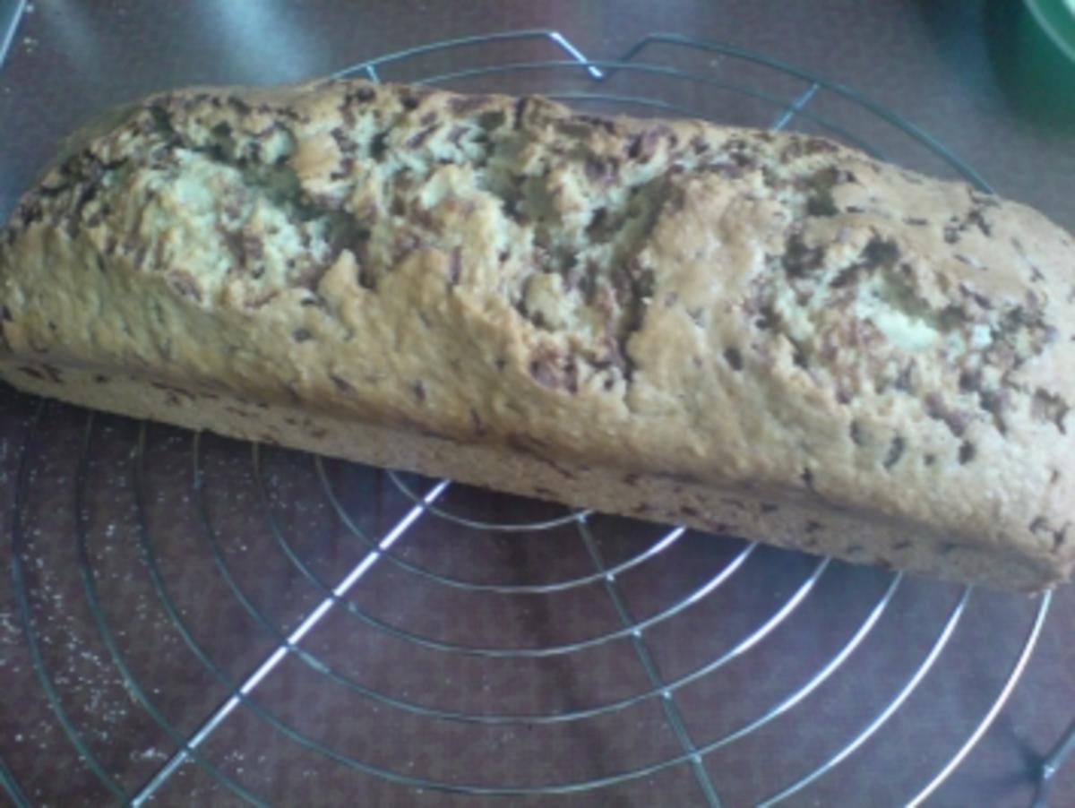 Eierlikör-Schoko-Nusskuchen - Rezept mit Bild - kochbar.de