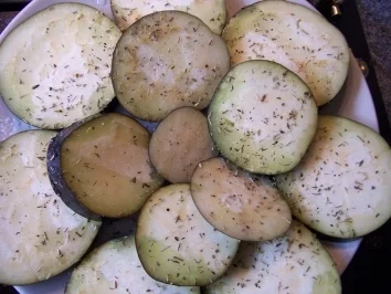 Rezept: Gegrillte Zucchini Bild Nr. 2 Gegrillte Zucchini - Rezept - Bild Nr. 2