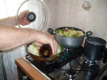 Wirsing mal anders - Rezept