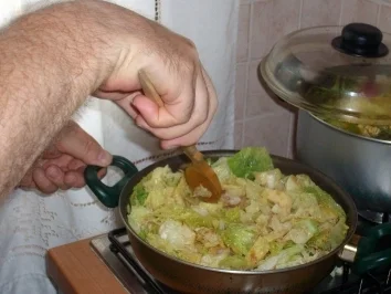 Wirsing mal anders - Rezept - Bild Nr. 2