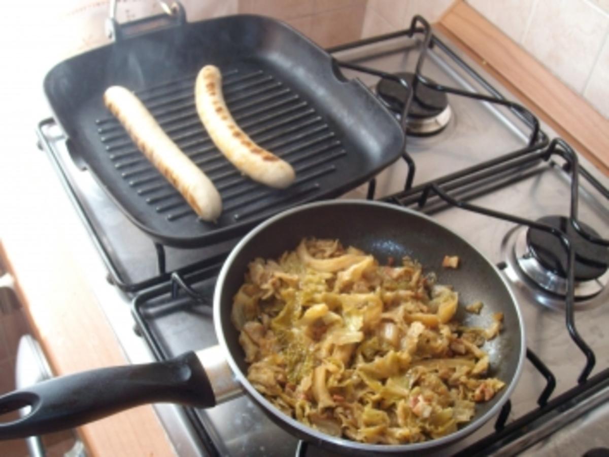 Wirsing mal anders - Rezept - Bild Nr. 3
