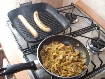 Wirsing mal anders - Rezept - Bild Nr. 3