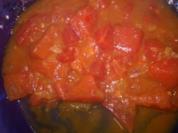 Melonen Chutney - Rezept