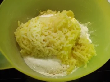 Kartoffelkuchen - Rezept - Bild Nr. 5