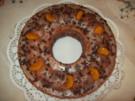 Marmorkuchen mit Mandarinen - Rezept