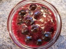 Zuchtheidelbeeren-Marmelade - Rezept