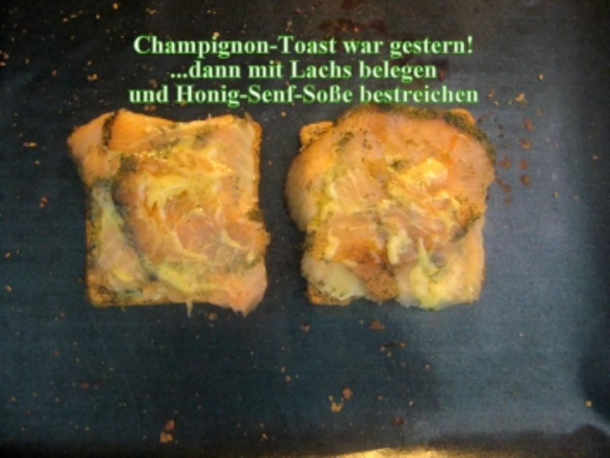 Zwischenmahlzeit: Champignon-Toast war gestern! - Rezept - Bild Nr. 3