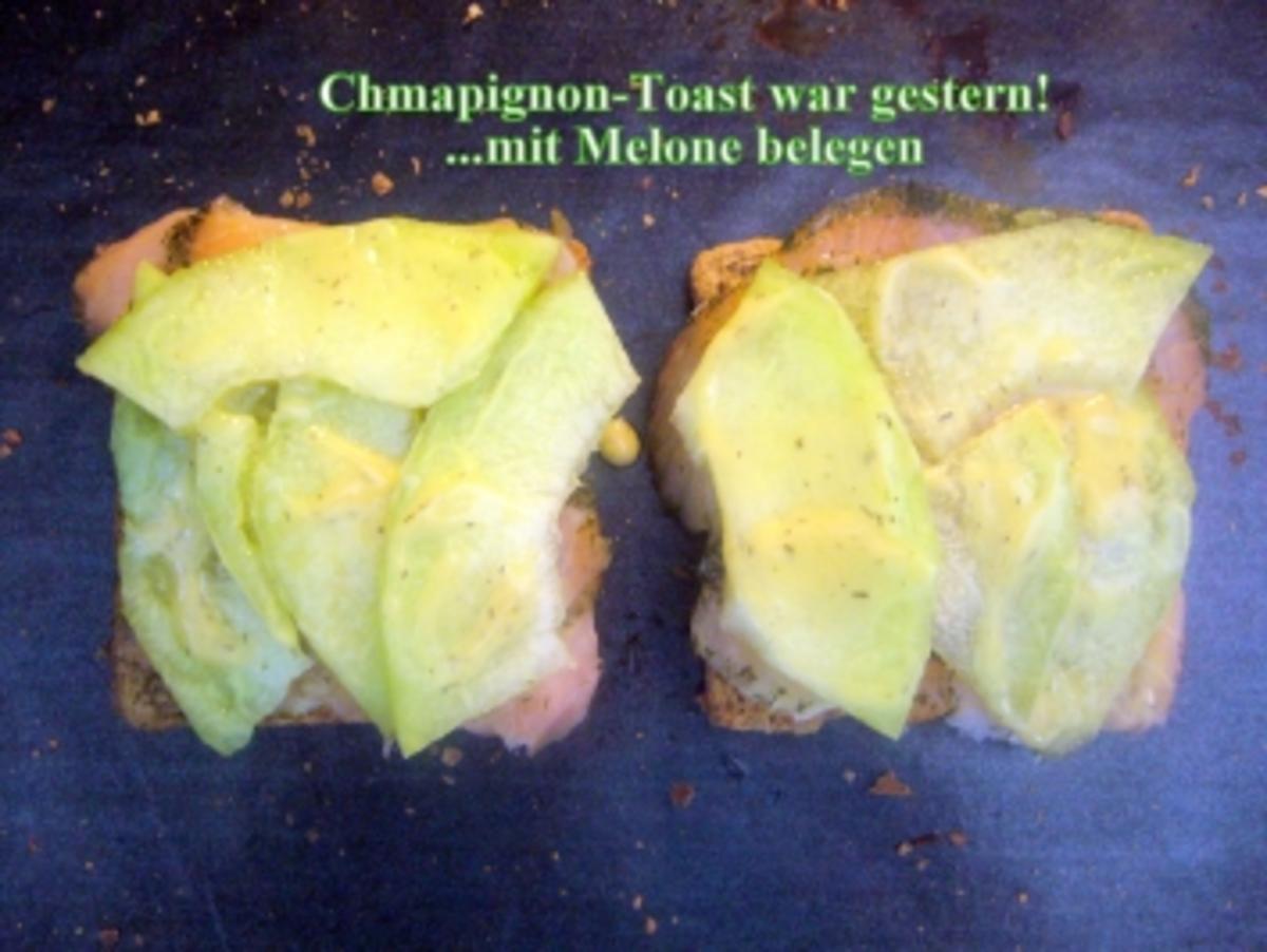 Zwischenmahlzeit: Champignon-Toast war gestern! - Rezept - Bild Nr. 4