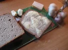 Pfannenbrot zur Gemüsesuppe - Rezept