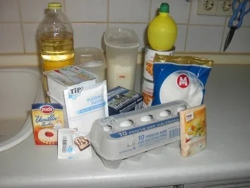 Kokos - Käsekuchen mit Obstbelag - Rezept - Bild Nr. 3