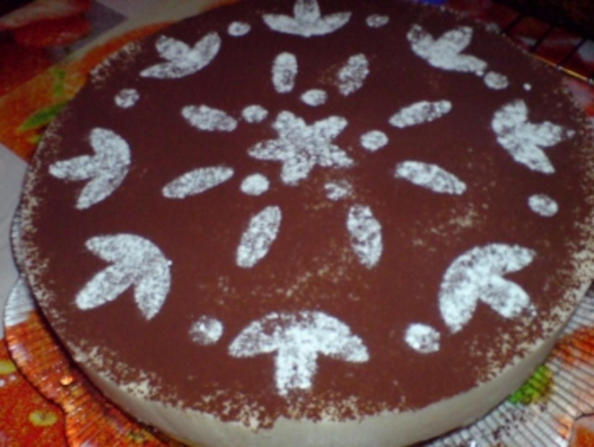 Bilder für Schoko-Bananen-Torte Rezept