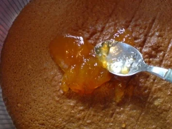 Schoko-Bananen-Torte - Rezept - Bild Nr. 9