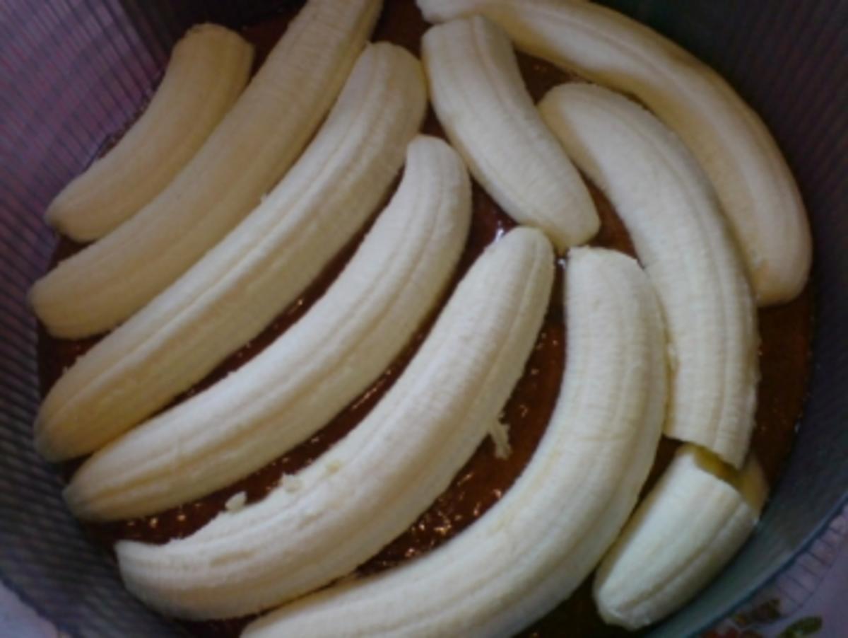 Schoko-Bananen-Torte - Rezept - Bild Nr. 10