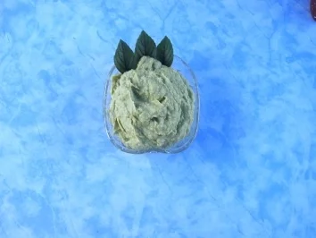 Avokado - Senf - Creme - Rezept