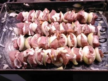 Schaschlik Spezial - Rezept - Bild Nr. 3