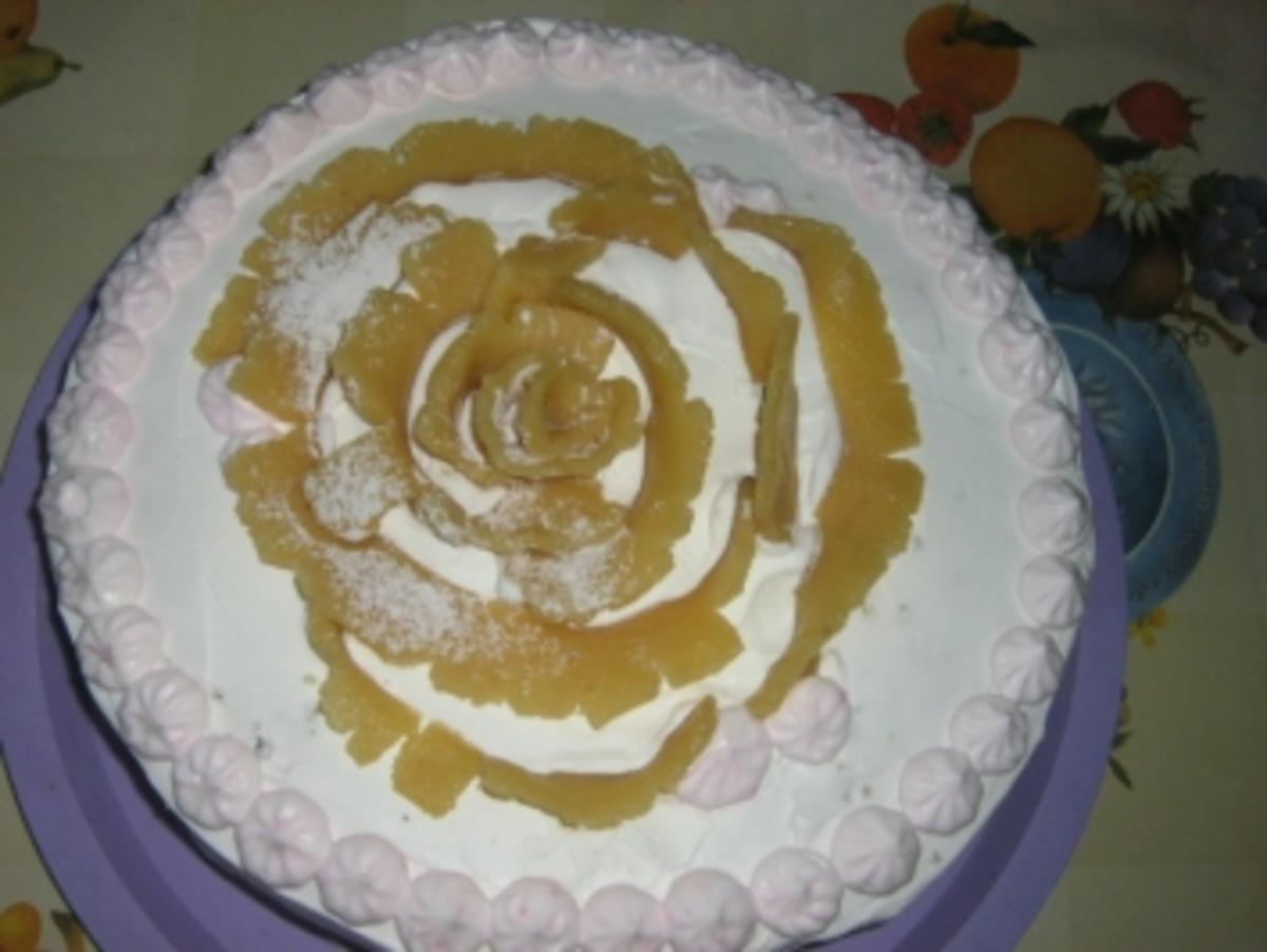 Sanja's Torte - Rezept - Bild Nr. 2