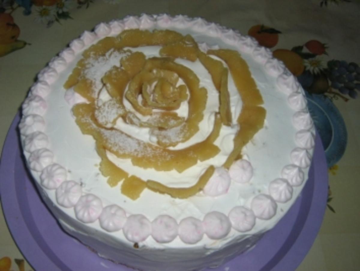 Sanja's Torte - Rezept - Bild Nr. 8
