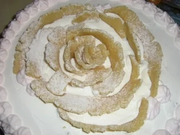 Sanja's Torte - Rezept