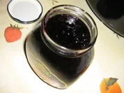 Slatko aus Blaubeeren - Rezept