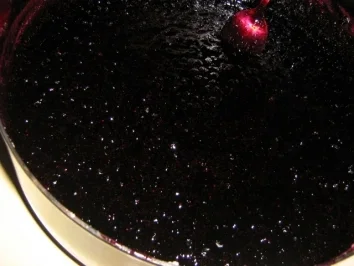 Slatko aus Blaubeeren - Rezept - Bild Nr. 4